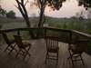 Susuwe Island Lodge - private deck